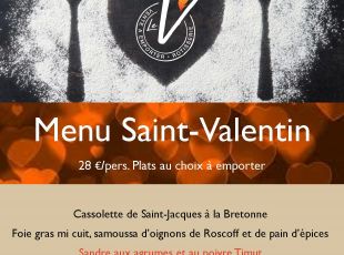 ♥ Saint Valentin ♥