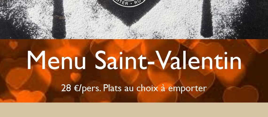 ♥ Saint Valentin ♥