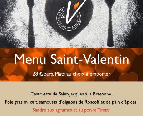 ♥ Saint Valentin ♥